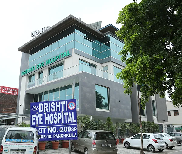 Drishti Eye Hospital